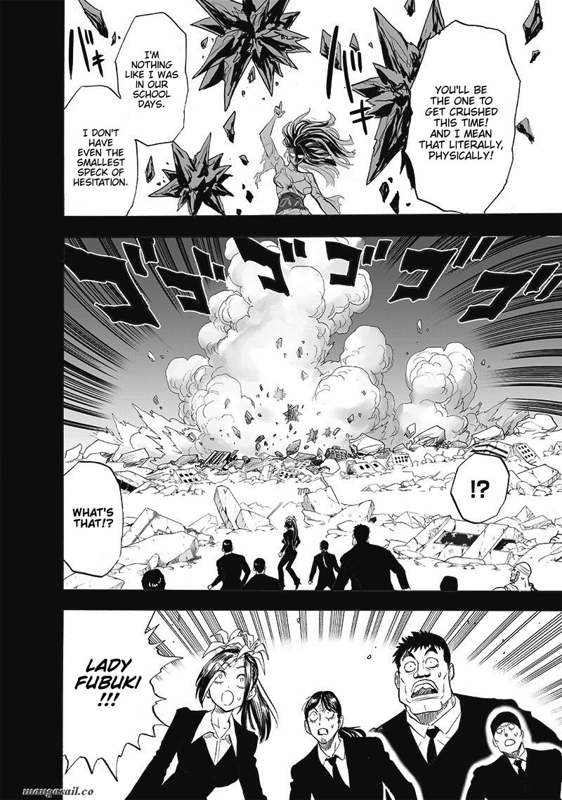 One Punch Man - Chapter 175 image 29